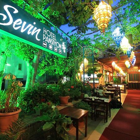Sevin Hotel Pension Bodrum Luaran gambar