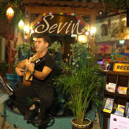 Sevin Hotel Pension Bodrum Luaran gambar