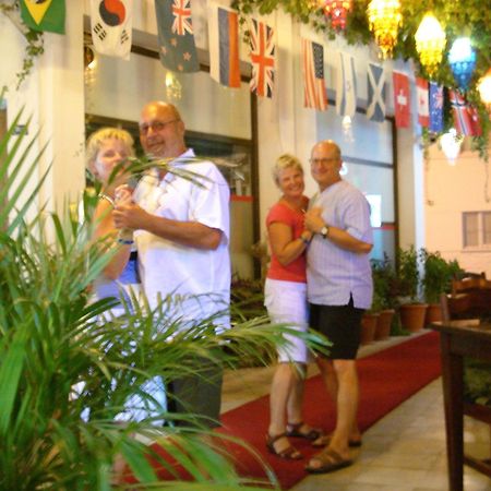 Sevin Hotel Pension Bodrum Luaran gambar