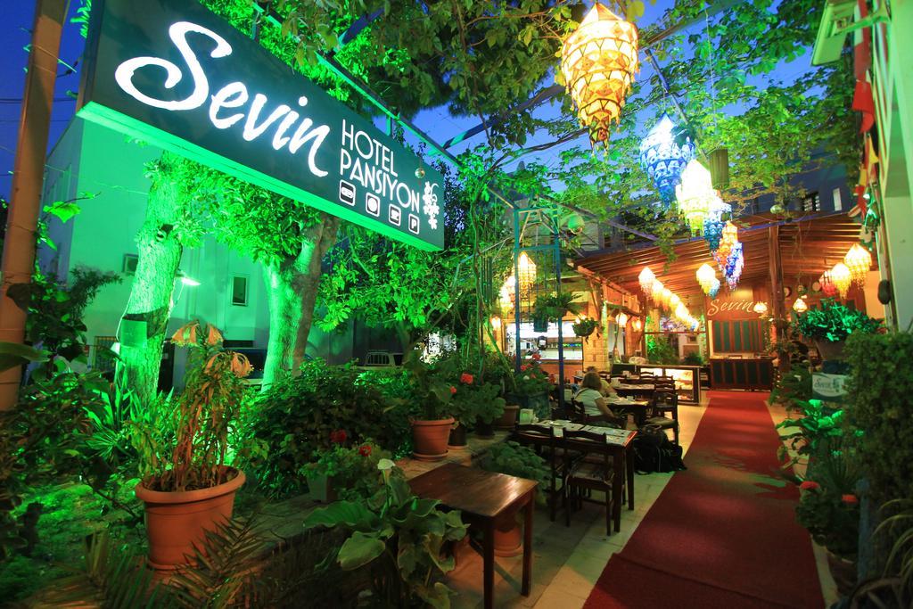 Sevin Hotel Pension Bodrum Luaran gambar