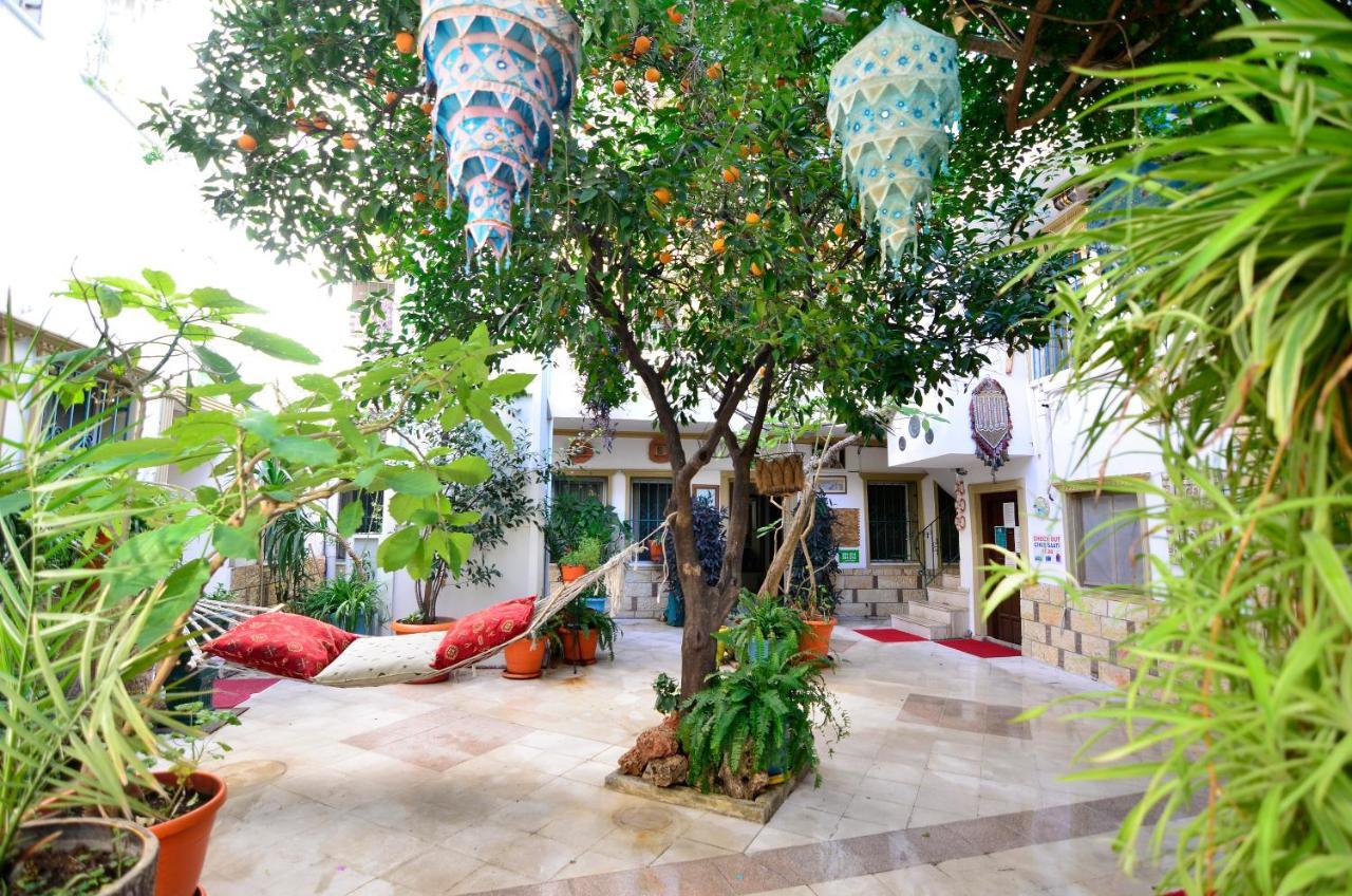 Sevin Hotel Pension Bodrum Luaran gambar