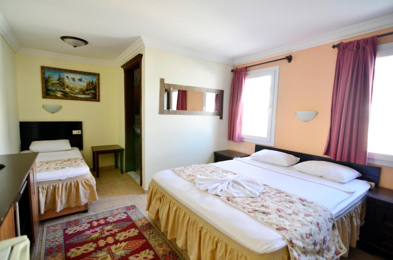 Sevin Hotel Pension Bodrum Luaran gambar