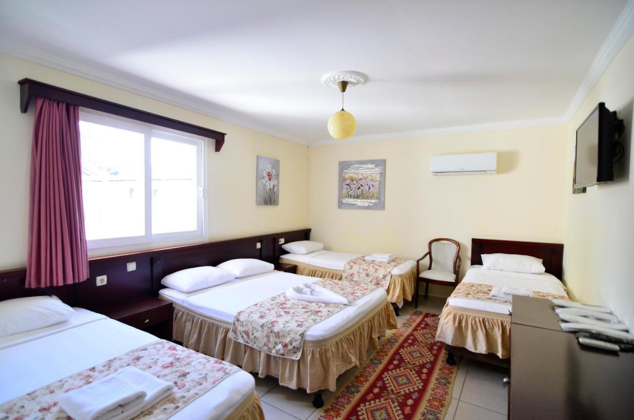 Sevin Hotel Pension Bodrum Luaran gambar