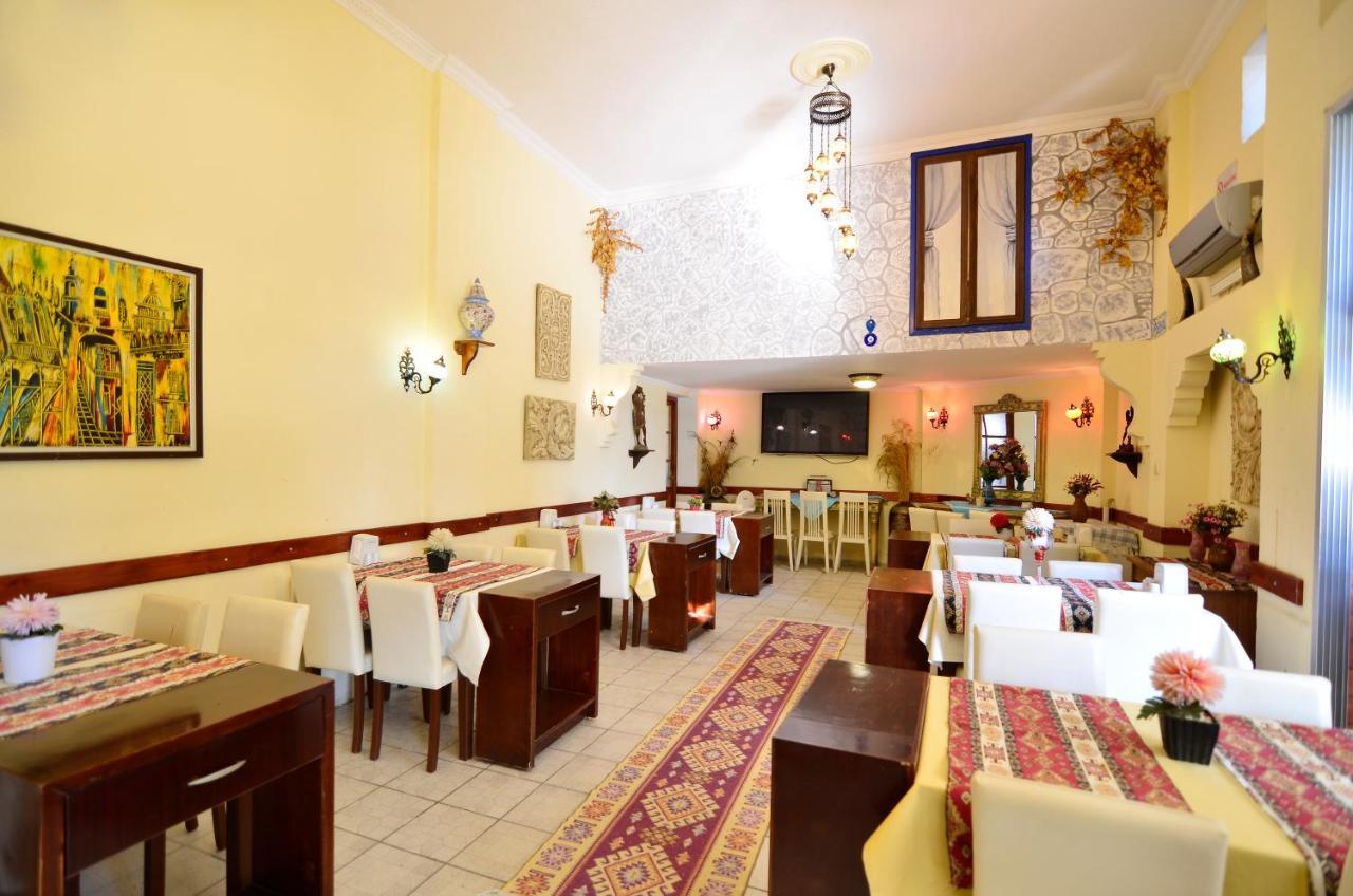 Sevin Hotel Pension Bodrum Luaran gambar