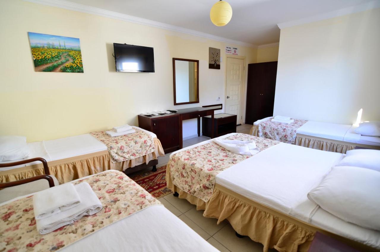 Sevin Hotel Pension Bodrum Luaran gambar