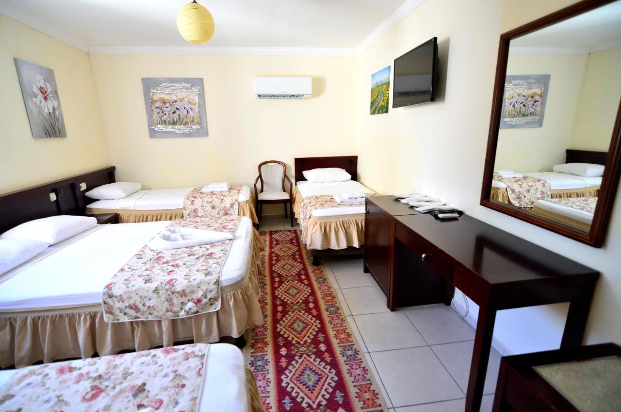 Sevin Hotel Pension Bodrum Luaran gambar