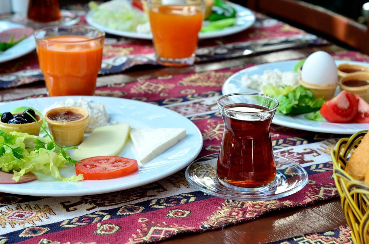 Sevin Hotel Pension Bodrum Luaran gambar