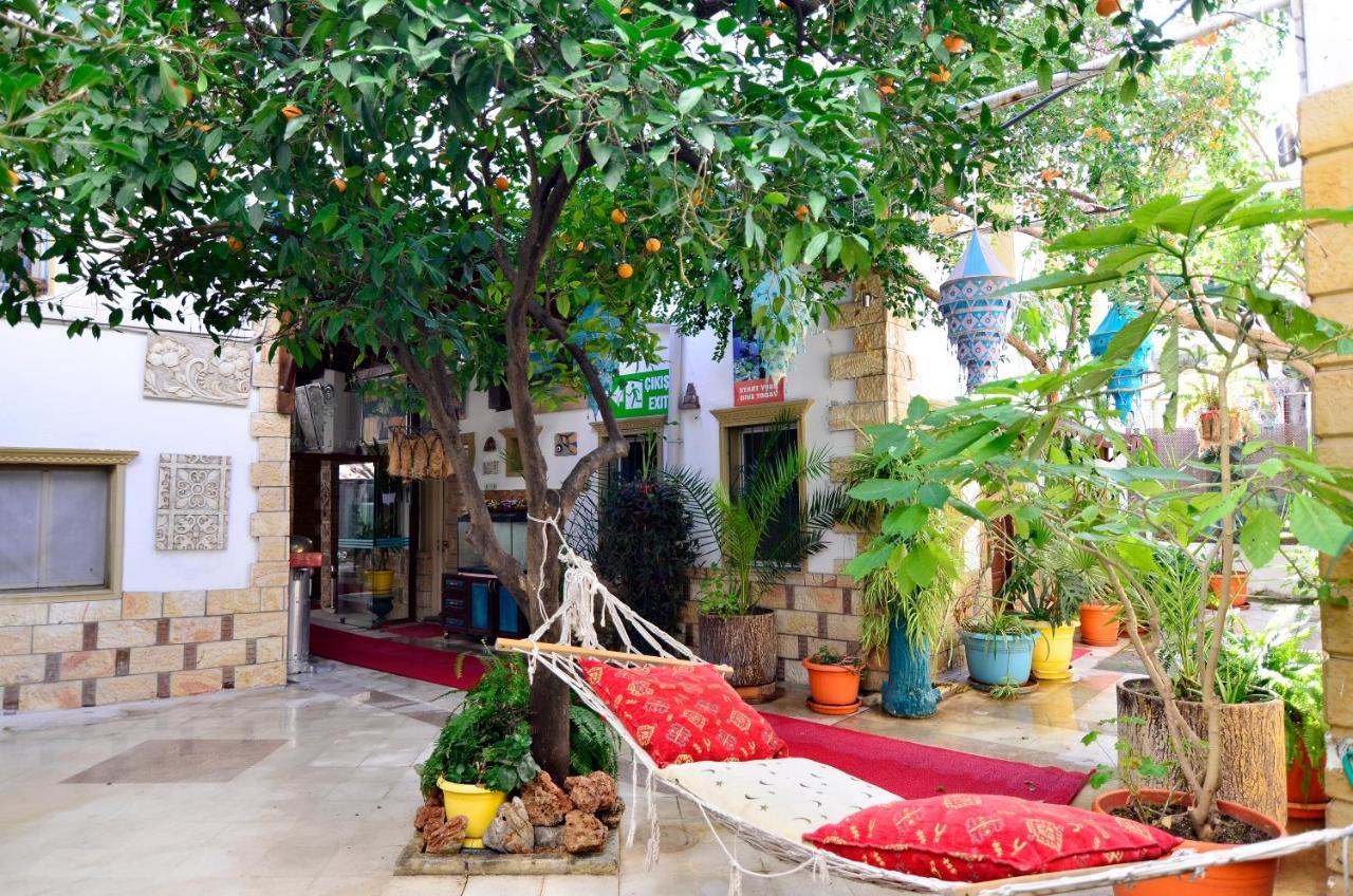 Sevin Hotel Pension Bodrum Luaran gambar
