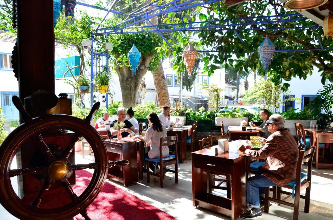 Sevin Hotel Pension Bodrum Luaran gambar
