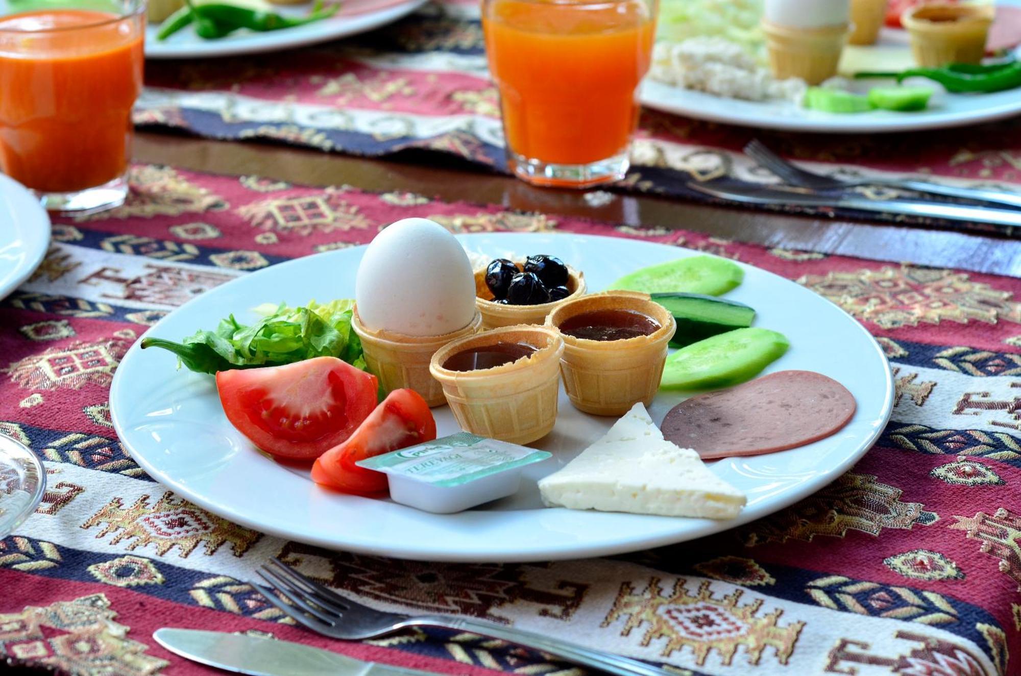 Sevin Hotel Pension Bodrum Luaran gambar