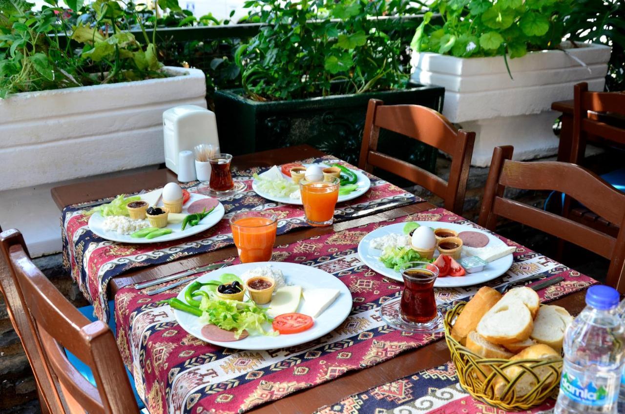 Sevin Hotel Pension Bodrum Luaran gambar