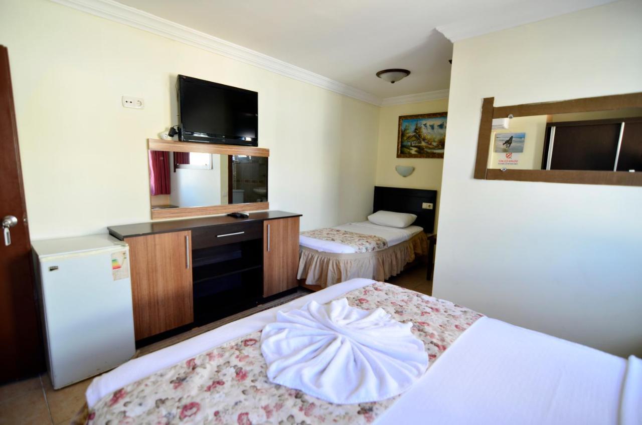 Sevin Hotel Pension Bodrum Luaran gambar