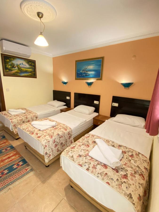 Sevin Hotel Pension Bodrum Luaran gambar