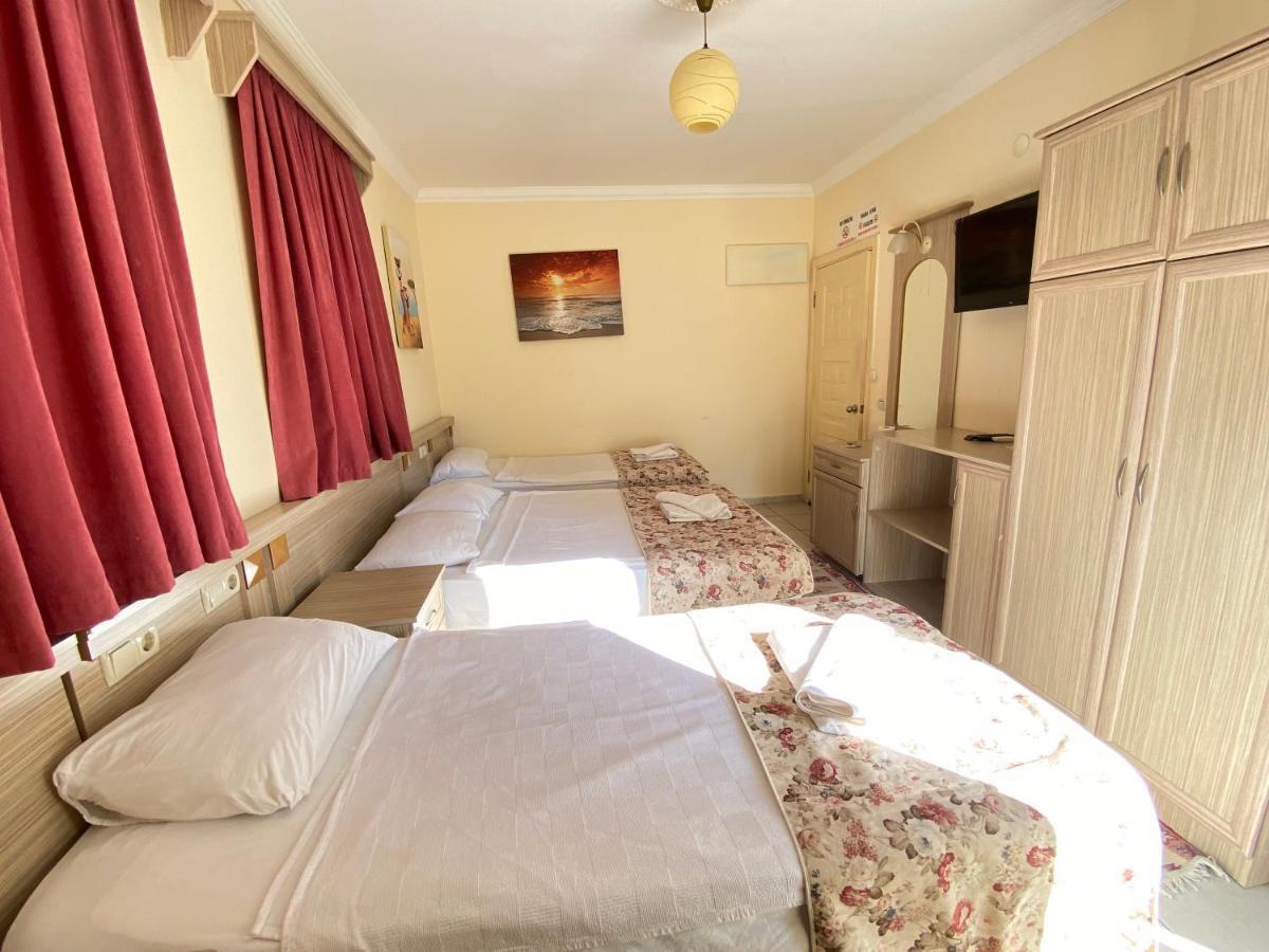 Sevin Hotel Pension Bodrum Luaran gambar