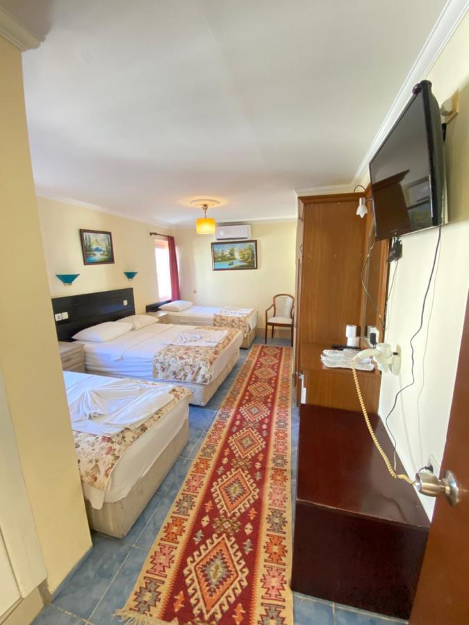 Sevin Hotel Pension Bodrum Luaran gambar