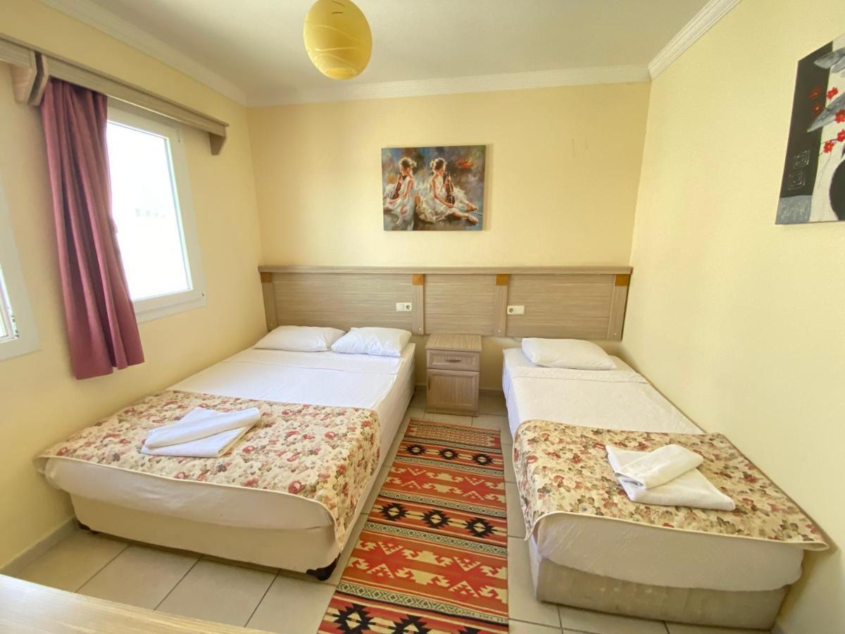 Sevin Hotel Pension Bodrum Luaran gambar