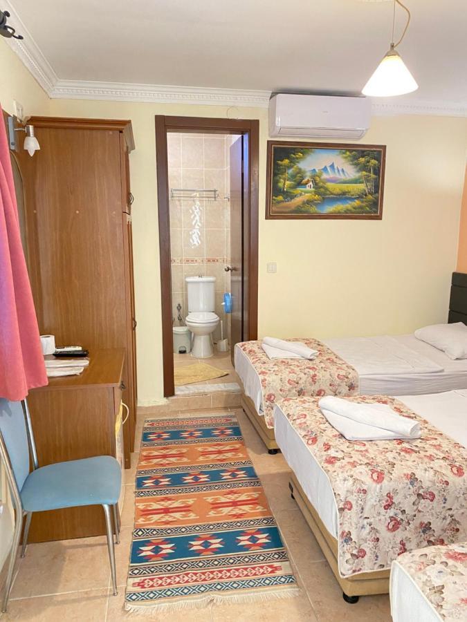 Sevin Hotel Pension Bodrum Luaran gambar