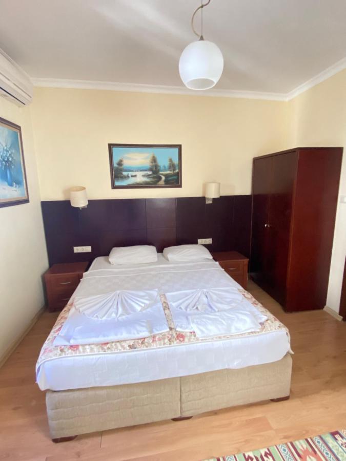 Sevin Hotel Pension Bodrum Luaran gambar