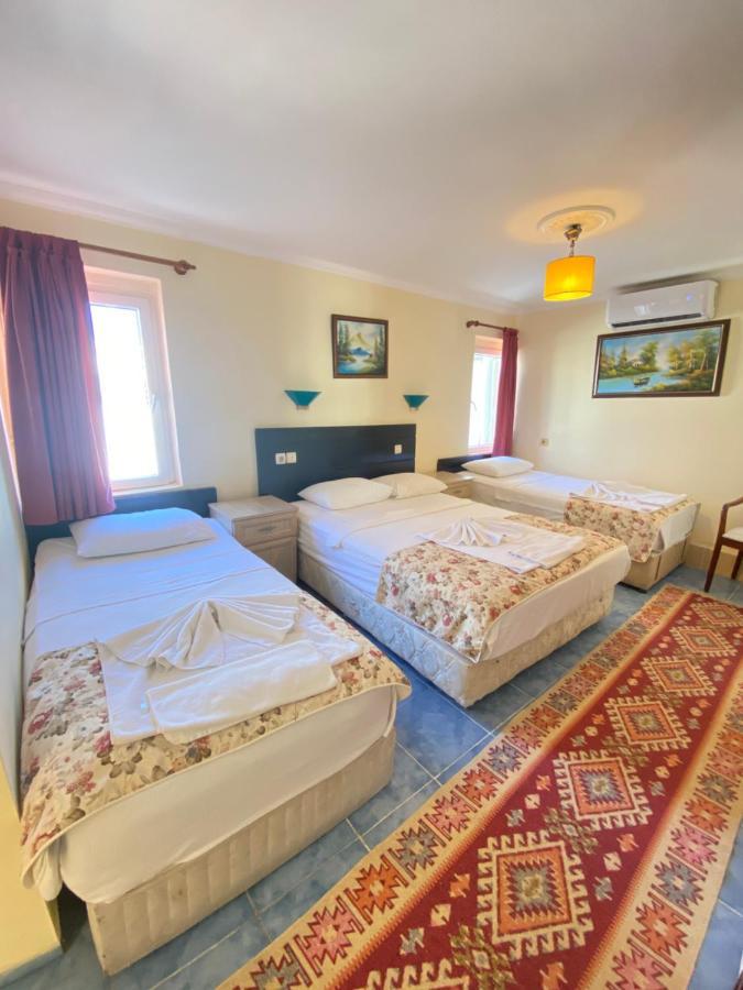Sevin Hotel Pension Bodrum Luaran gambar