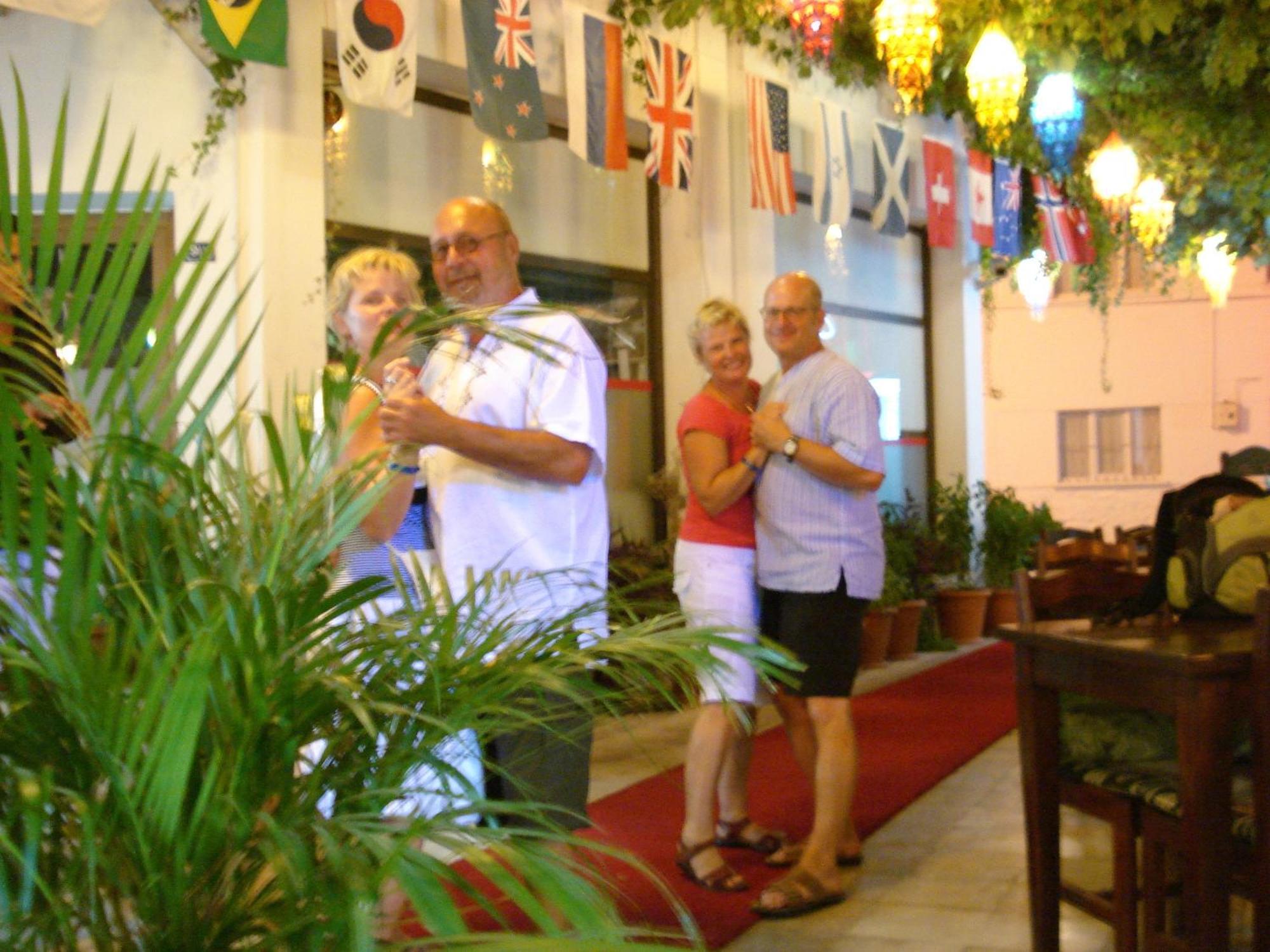 Sevin Hotel Pension Bodrum Luaran gambar