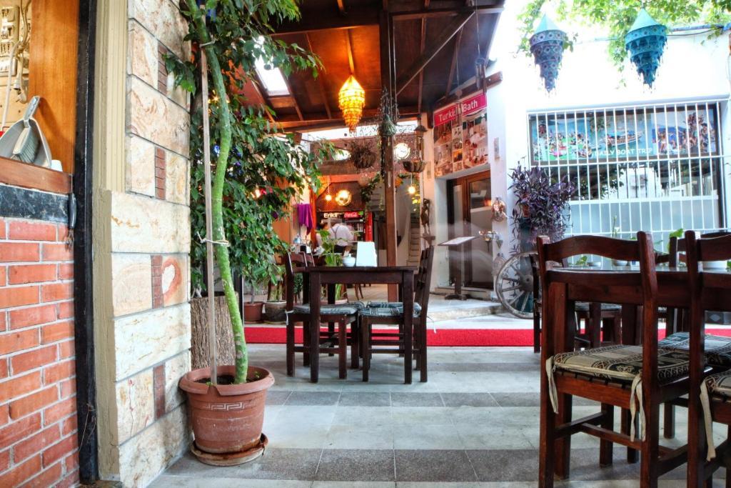 Sevin Hotel Pension Bodrum Luaran gambar